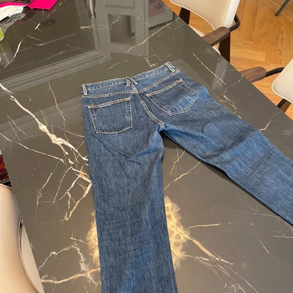 SLVRLAKE Straight Leg Jeans - Picture 8 of 11